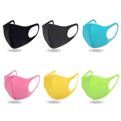 Reusable Anti Dust Face Mask mouth air pollution fine Dust Mask Kid face mask